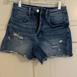 Altar’d State Jean Shorts
